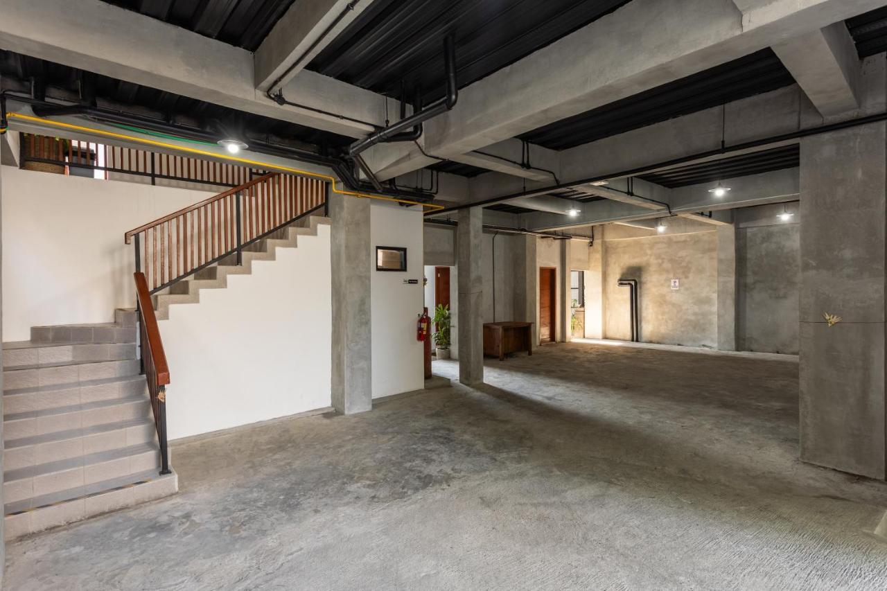 Paripadi Studio Canggu Екстер'єр фото