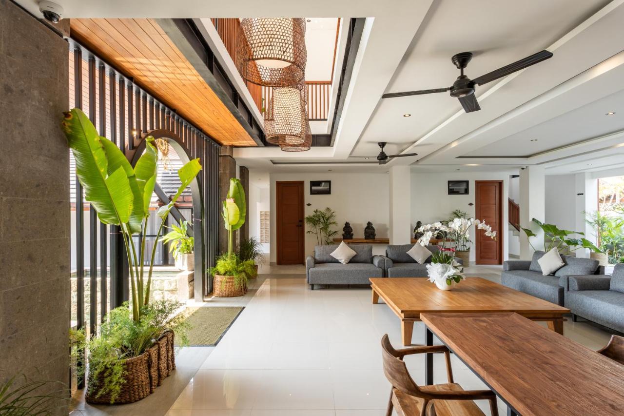 Paripadi Studio Canggu Екстер'єр фото