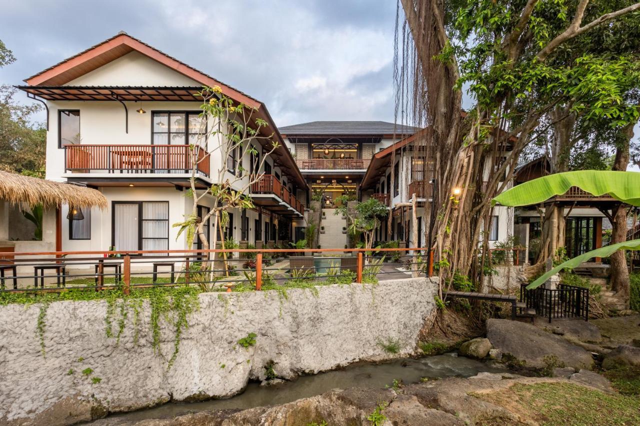 Paripadi Studio Canggu Екстер'єр фото