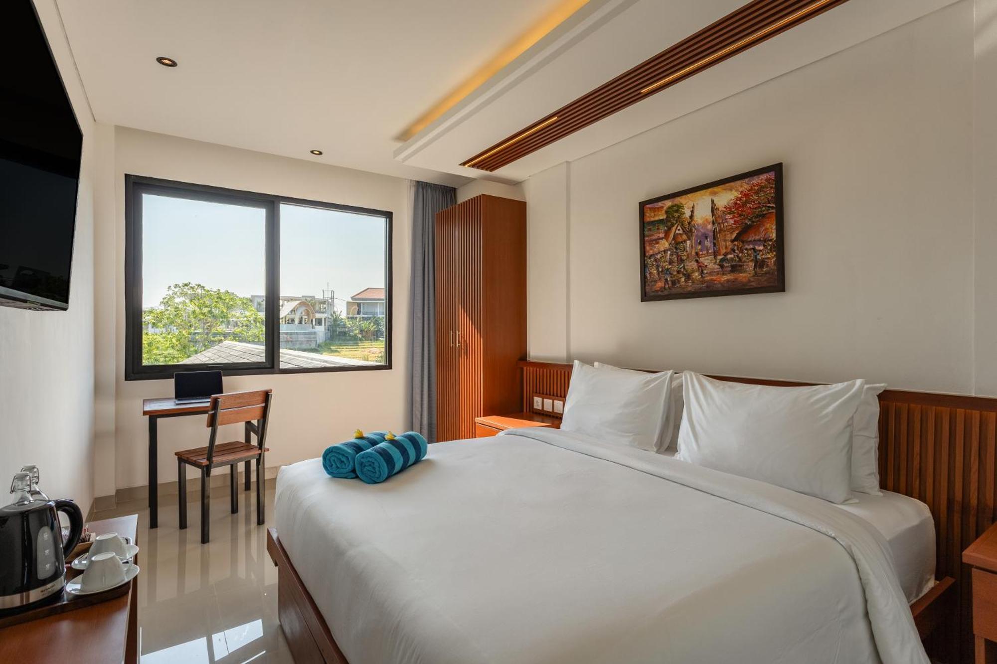 Paripadi Studio Canggu Екстер'єр фото