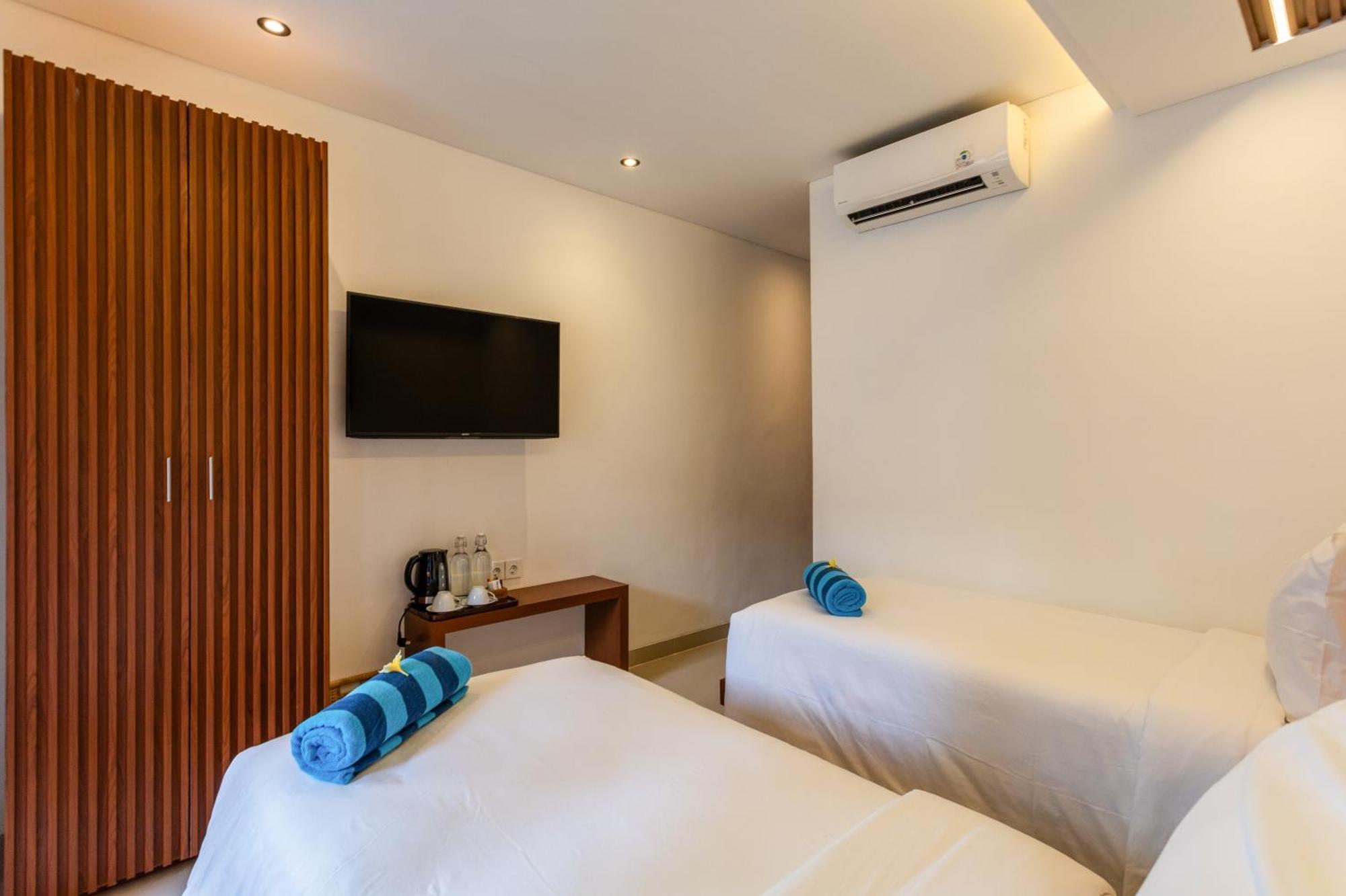 Paripadi Studio Canggu Екстер'єр фото