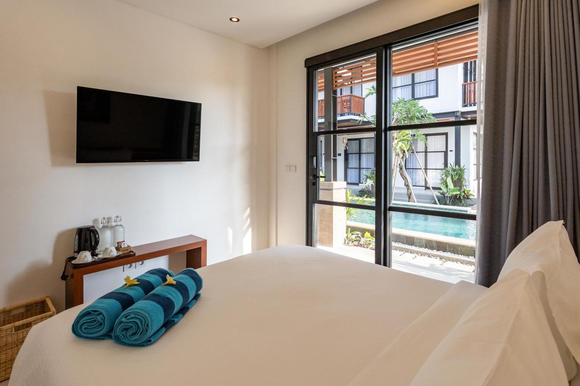 Paripadi Studio Canggu Екстер'єр фото