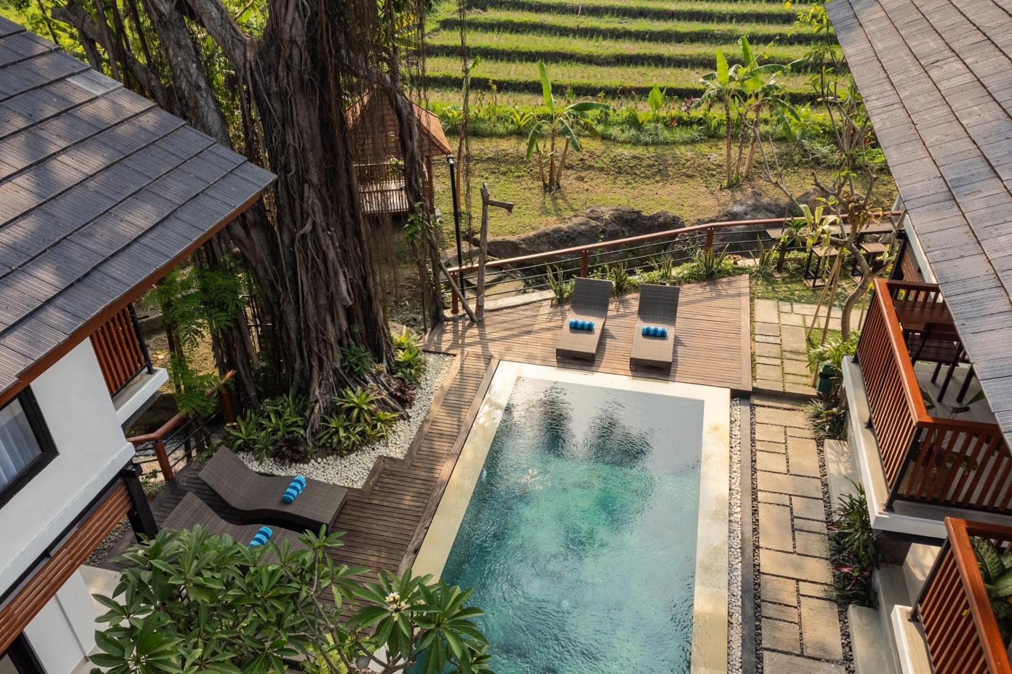 Paripadi Studio Canggu Екстер'єр фото
