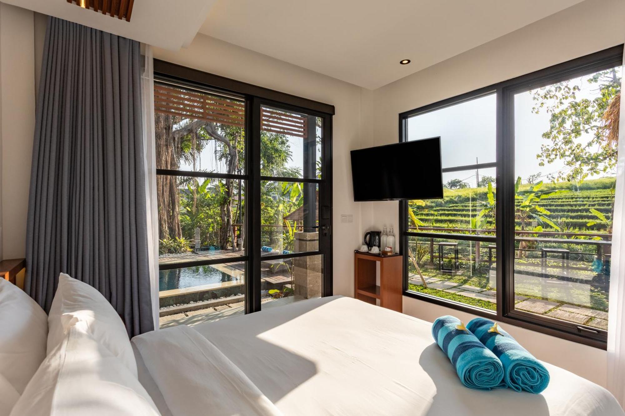 Paripadi Studio Canggu Екстер'єр фото