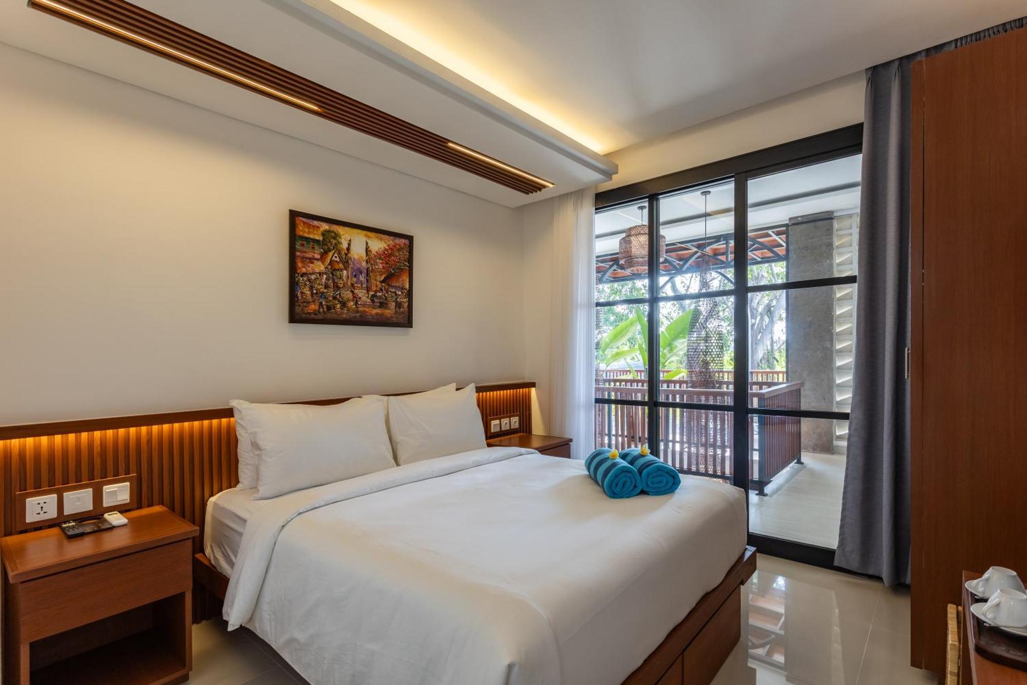Paripadi Studio Canggu Екстер'єр фото