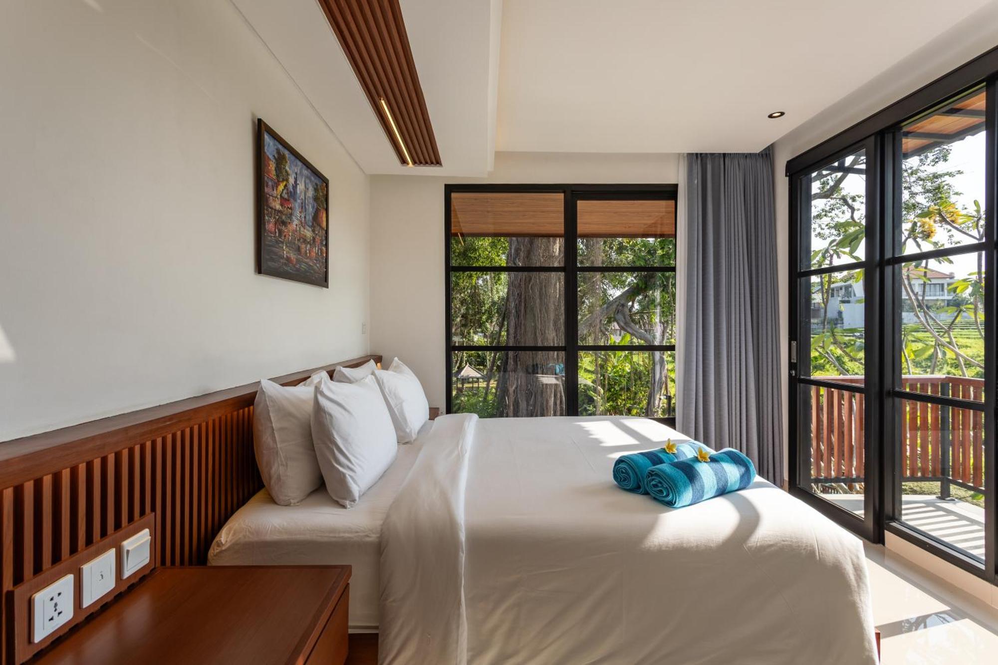 Paripadi Studio Canggu Екстер'єр фото