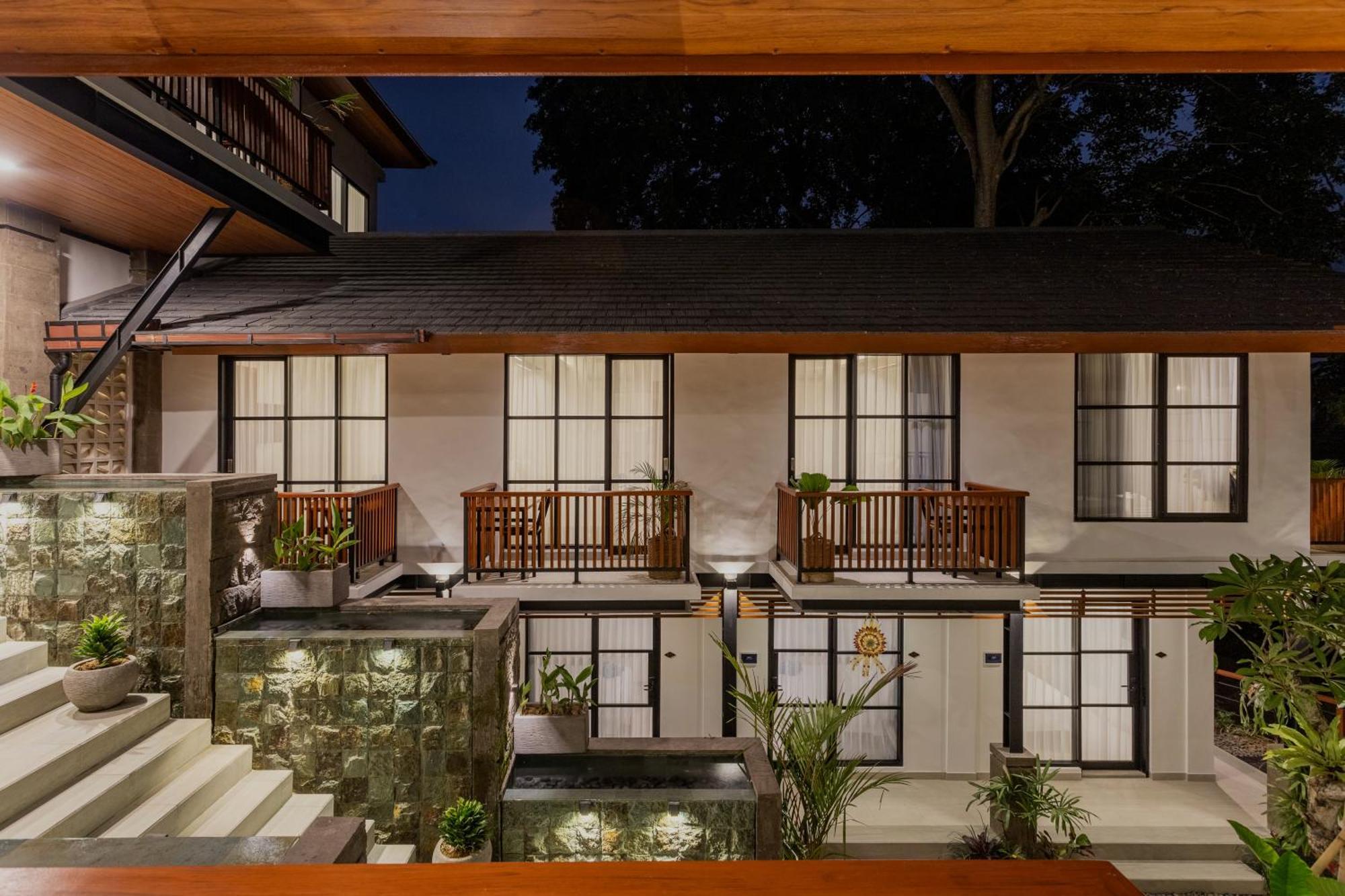 Paripadi Studio Canggu Екстер'єр фото