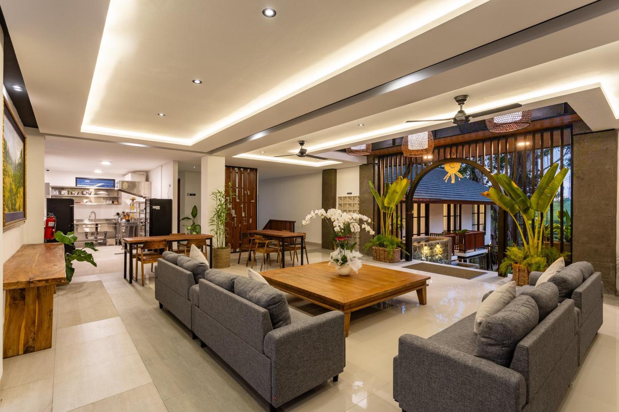 Paripadi Studio Canggu Екстер'єр фото