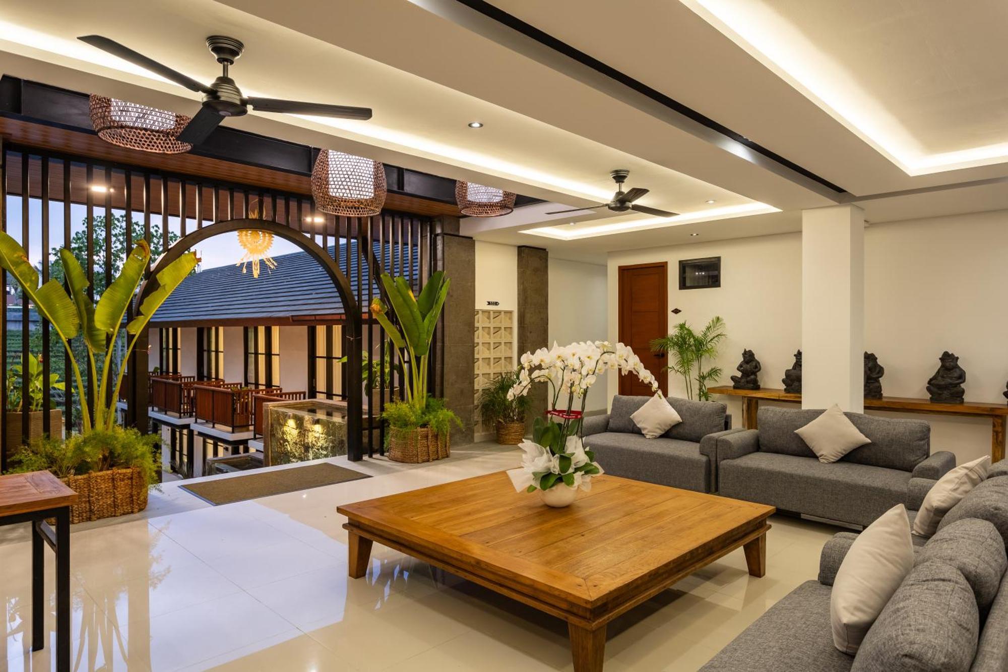 Paripadi Studio Canggu Екстер'єр фото