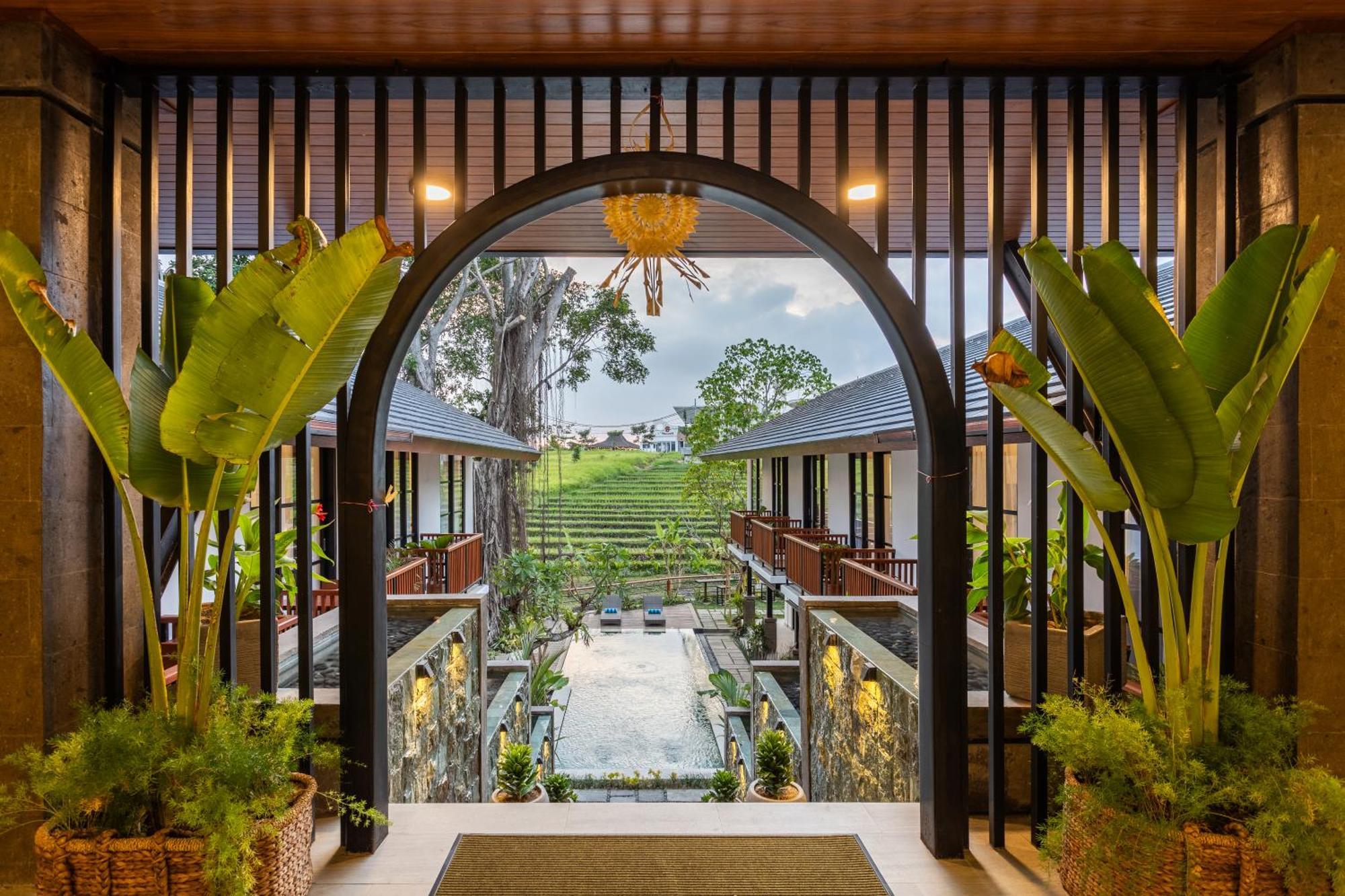 Paripadi Studio Canggu Екстер'єр фото