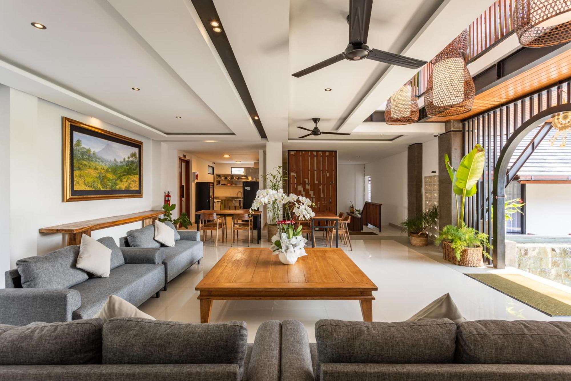 Paripadi Studio Canggu Екстер'єр фото