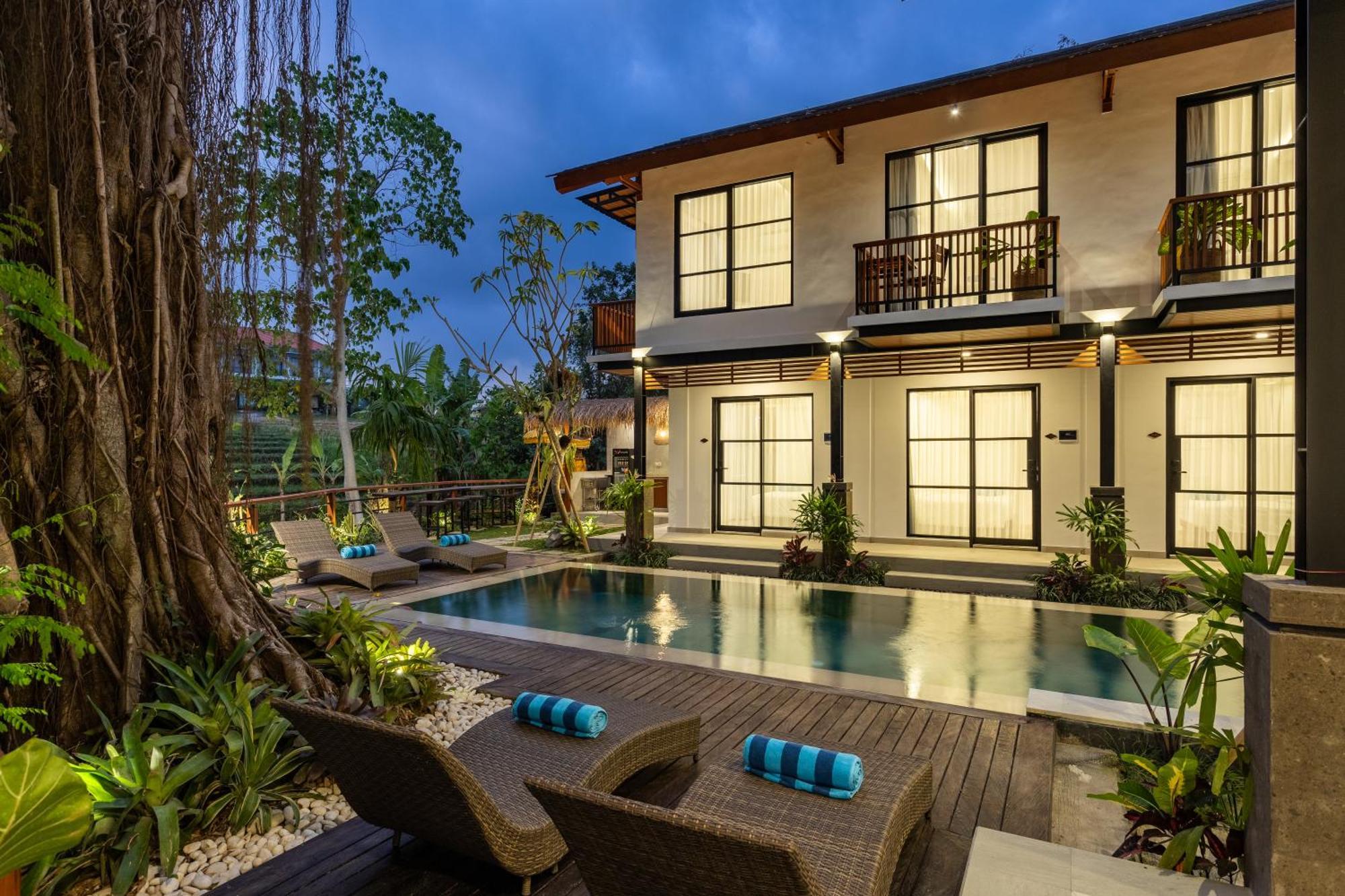 Paripadi Studio Canggu Екстер'єр фото